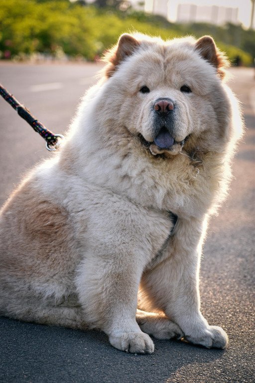 Adopting a Chow Chow Guide